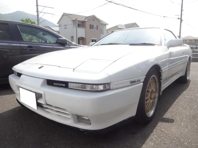 スープラ（A70） 足回りリフレッシュ