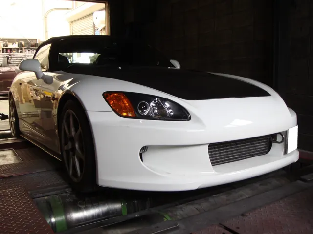 S2000（AP1）  VPro装着＆セッティング