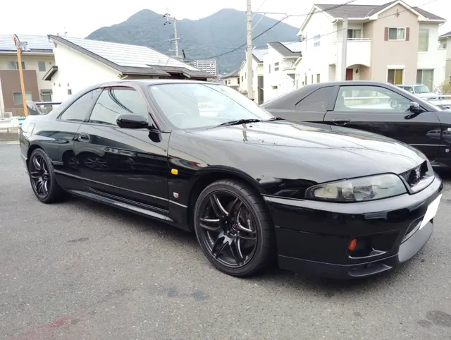 GT-R（BCNR33）セッティング