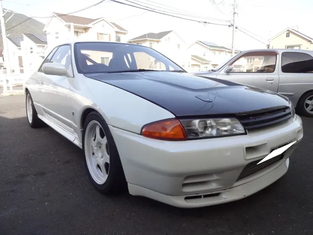 GT-R（BNR32）エンジンOH