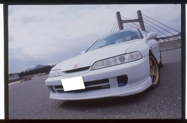 インテグラ（DC2）ボルトオンターボ