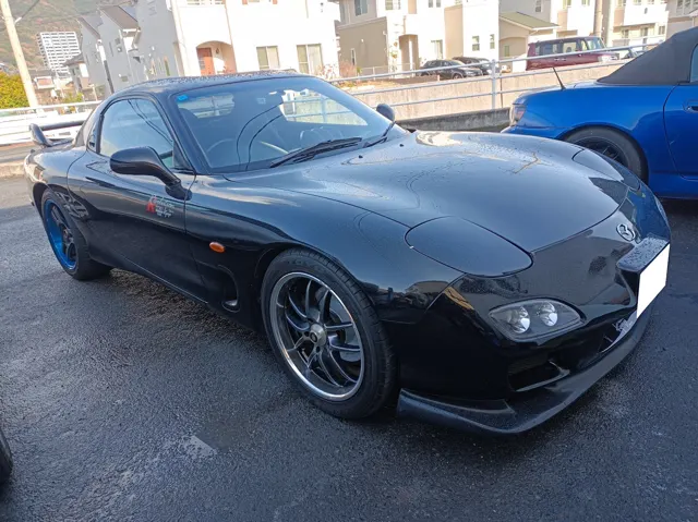 RX-7（FD3S） 足回りリフレッシュ