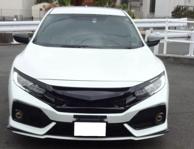 シビック（FK7）HKS パワーエディター装着＆セッティング