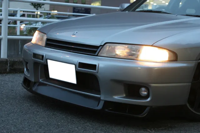 スカイライン（HR33）RB26搭載