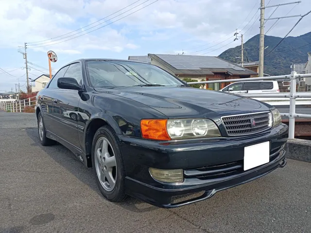 チェイサー（JZX100） ミッション換装