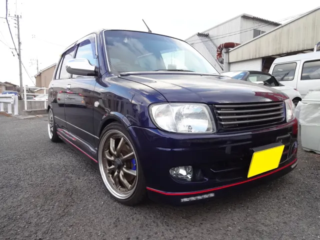 ミラ（L700S） エンジンOH フルチューン