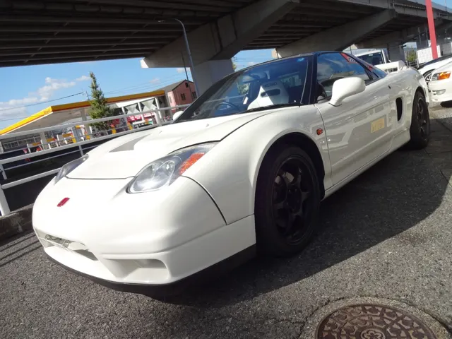 NSX（NA1）スーパーチャージャー装着