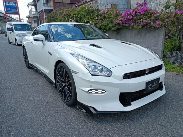 GT-R（R35）ECUチューニング
