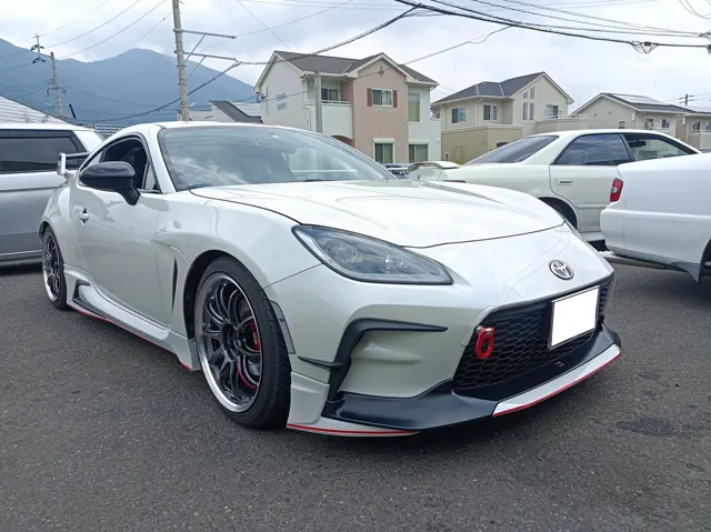 GR86（ZN8） ECU書き換え