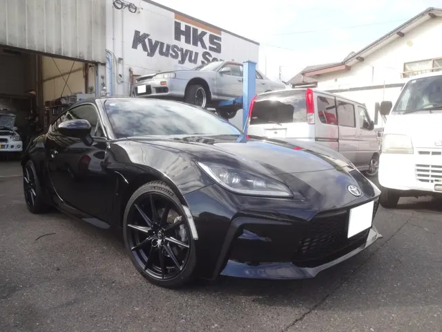 GR86（ZN8） スーパーチャージャー装着