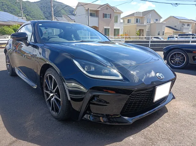 GR86（ZN8） スーパーチャージャー装着